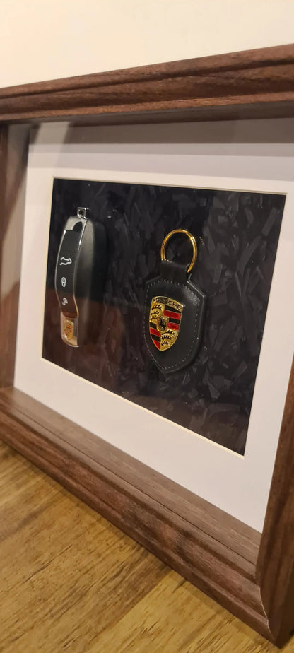 cadre clé Porsche 911 Etsy