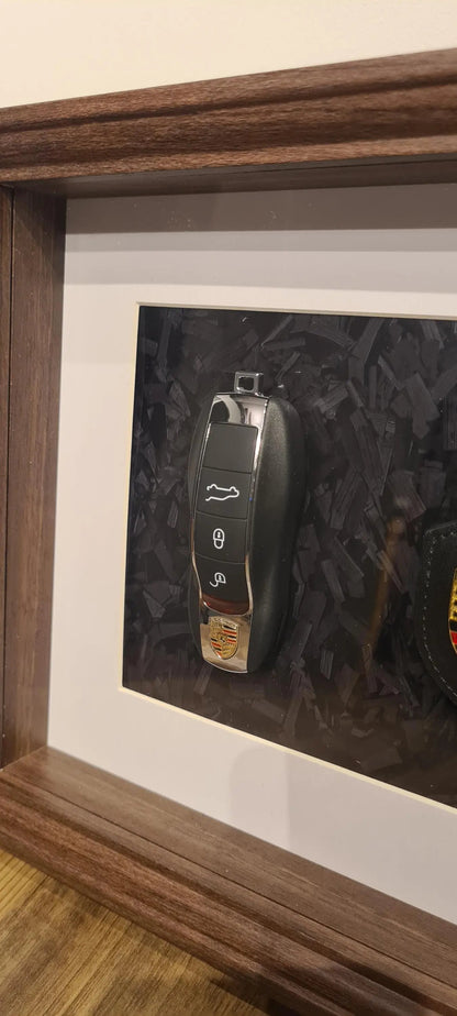 cadre clé Porsche 911 Etsy