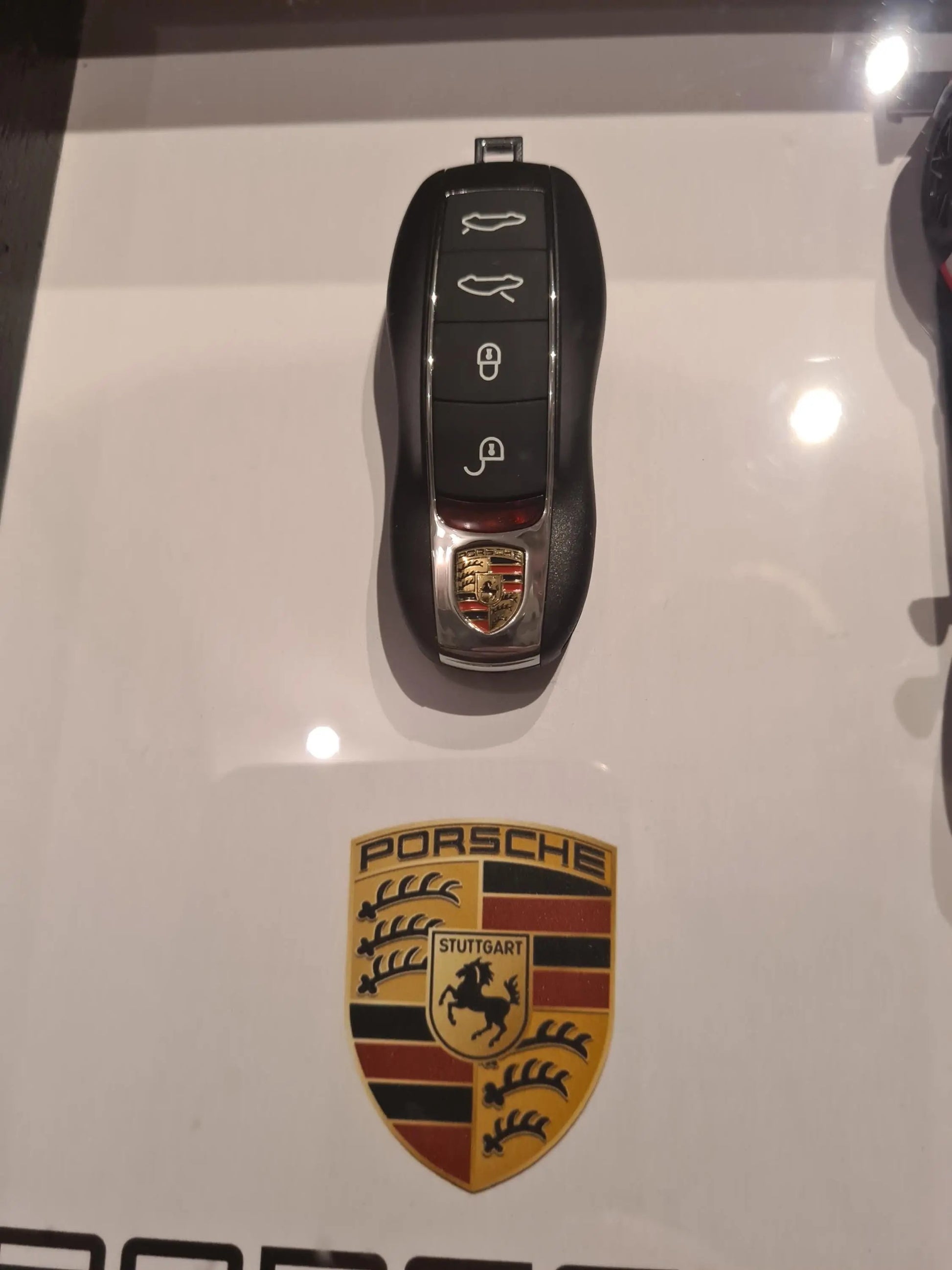 cadre clé Porsche GT3 RS Etsy