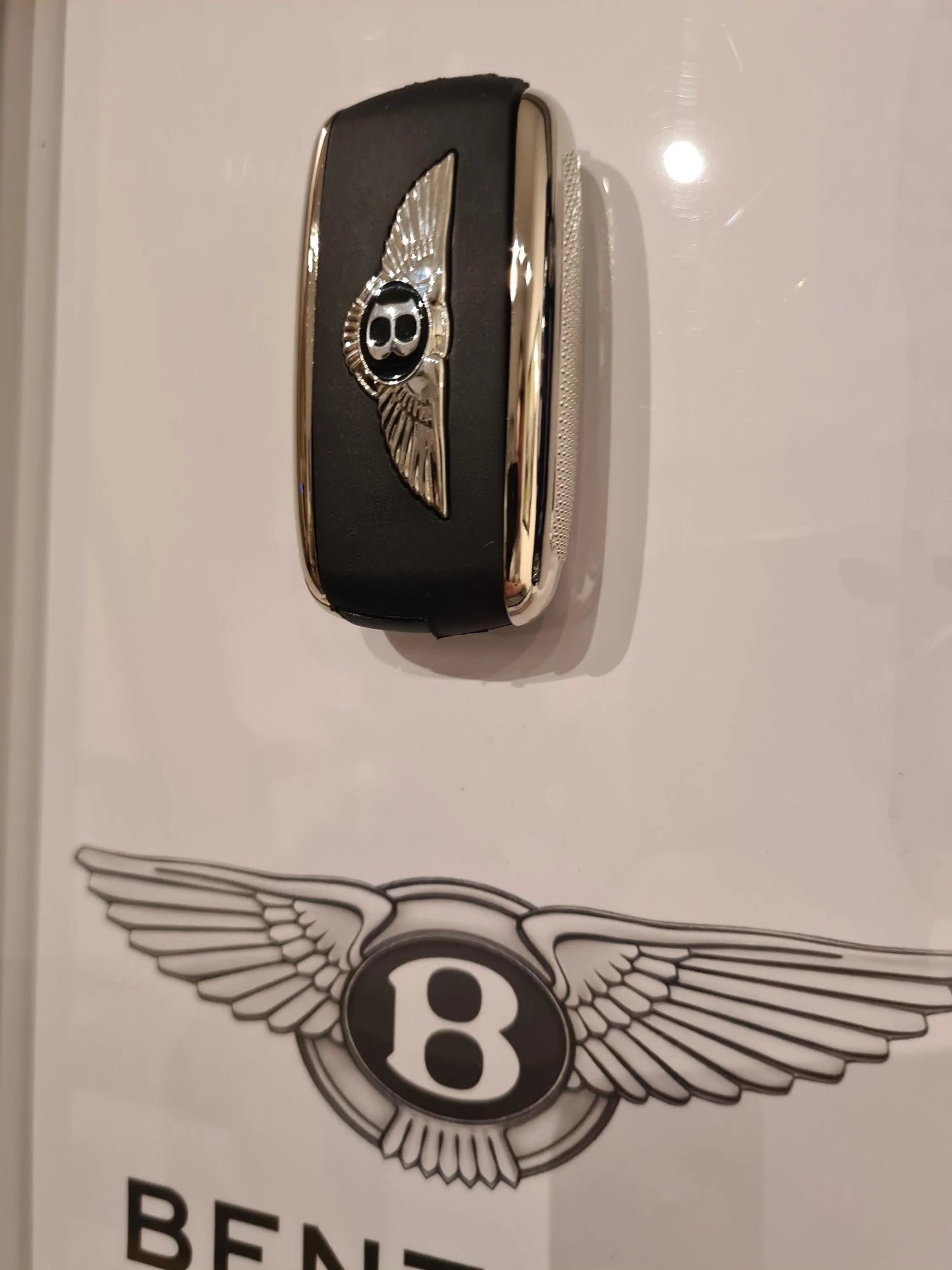 cadre clé bentley Etsy