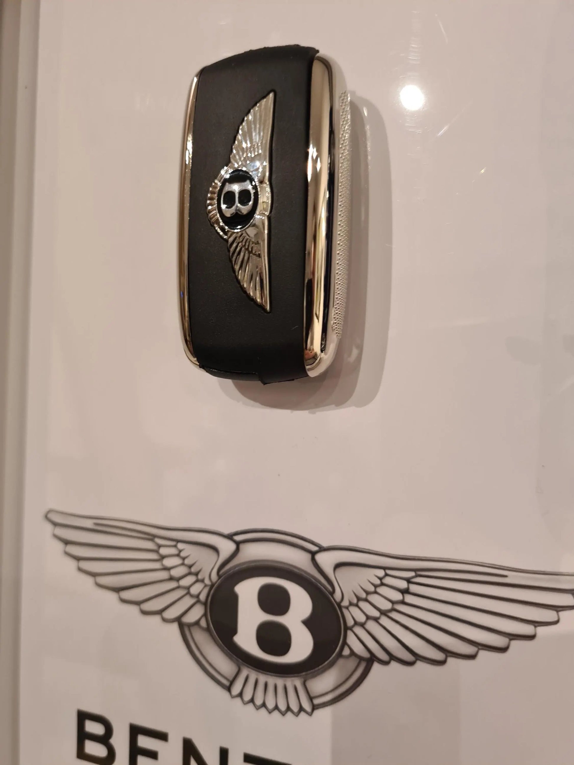 cadre clé bentley Etsy
