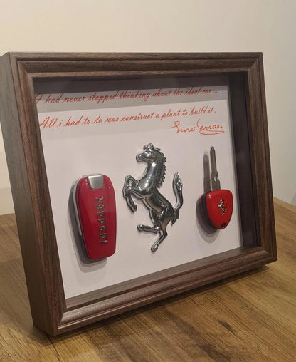 cadre clé  duo ferrari 458 /488 (Copie) Etsy