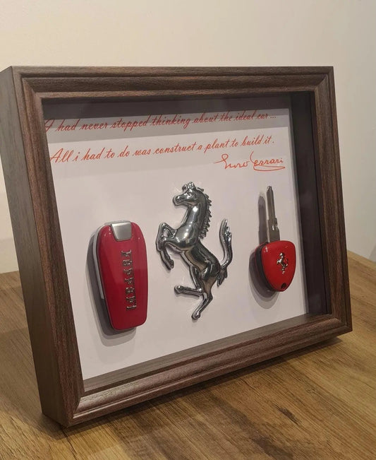 cadre clé  duo ferrari 458 /488 (Copie) Etsy