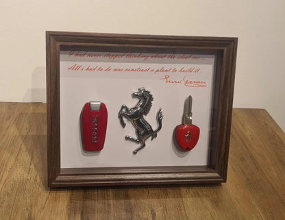 cadre clé  duo ferrari 458 /488 (Copie) Etsy