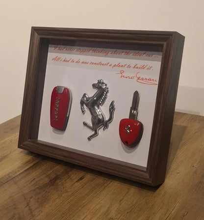 cadre clé  duo ferrari 458 /488 (Copie) Etsy