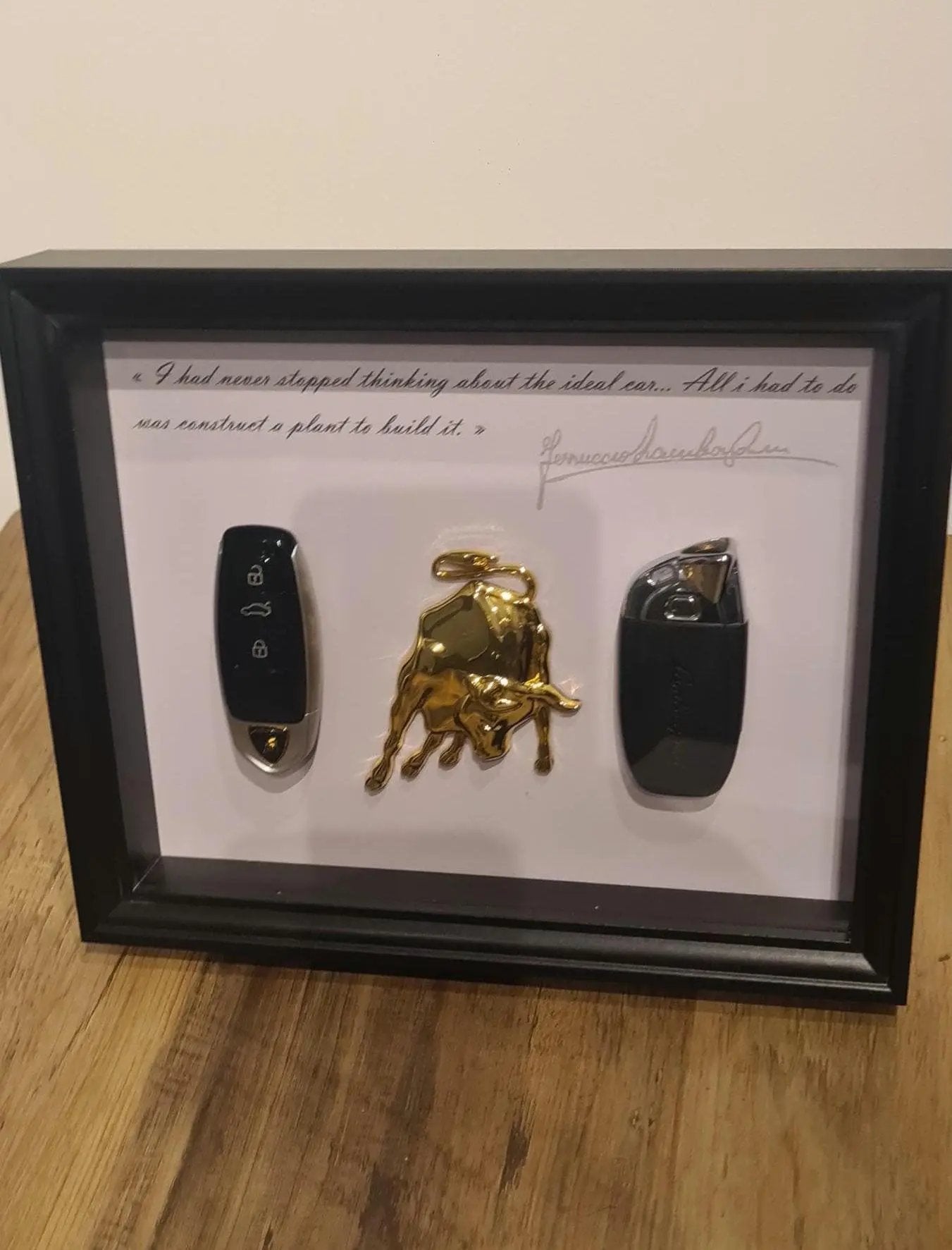 cadre clé  duo lamborghini urus, huracan Etsy