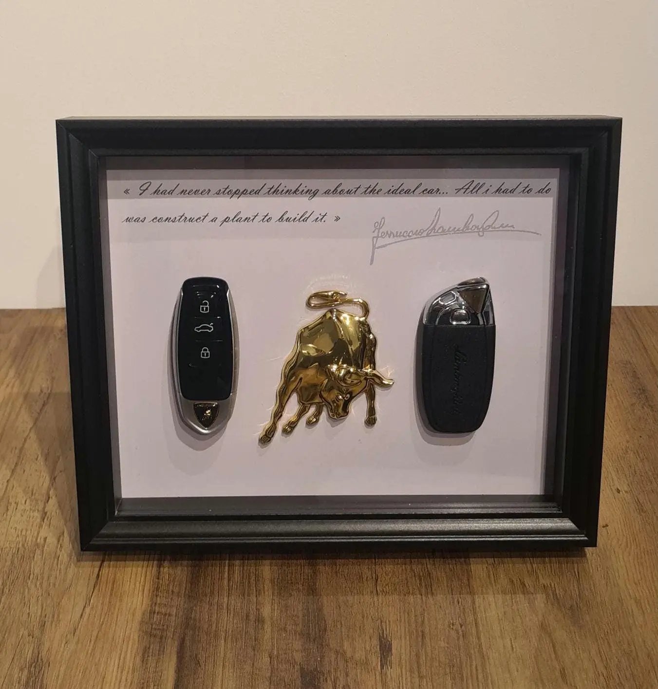 cadre clé  duo lamborghini urus, huracan Etsy