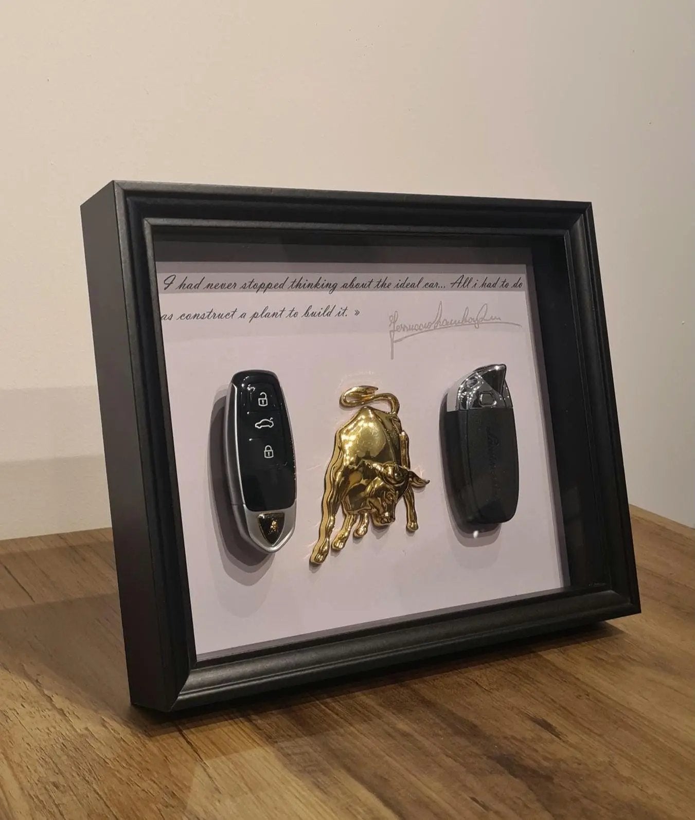 cadre clé  duo lamborghini urus, huracan Etsy