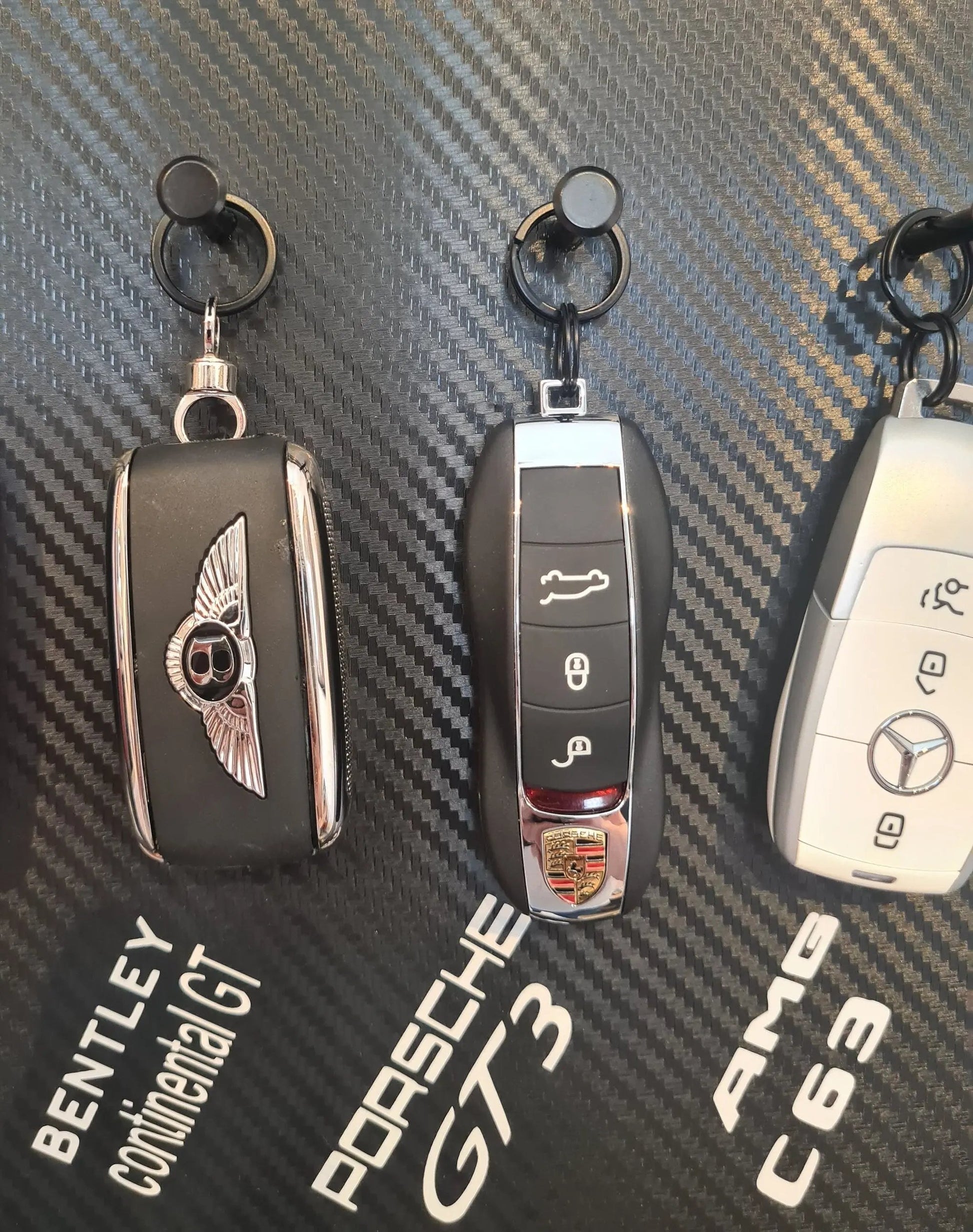 cadre  clé super car luxury week Etsy