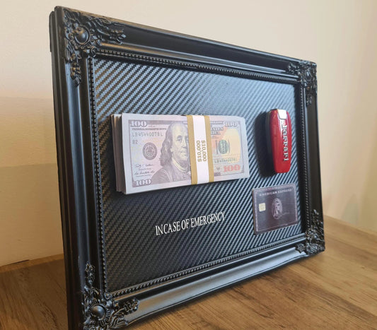 cadre in case of emergency voyages ferrari Etsy