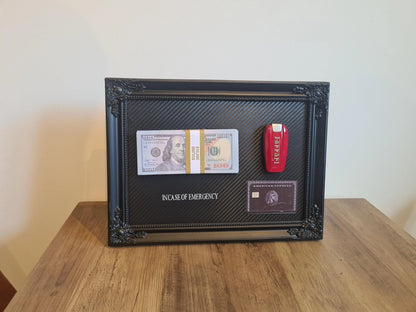 cadre in case of emergency voyages ferrari Etsy