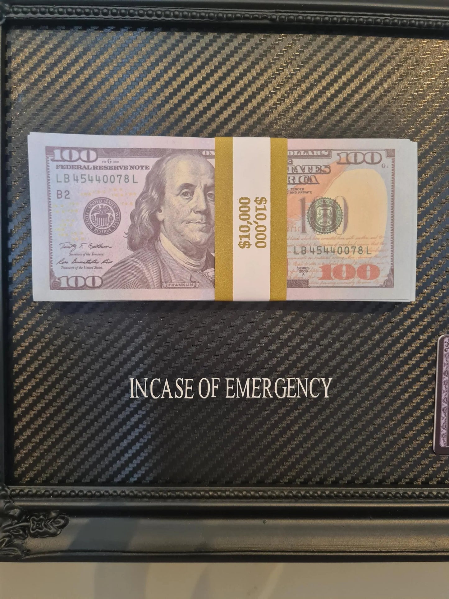 cadre in case of emergency voyages ferrari Etsy