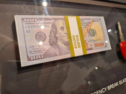 cadre in case of emergency voyages ferrari Etsy