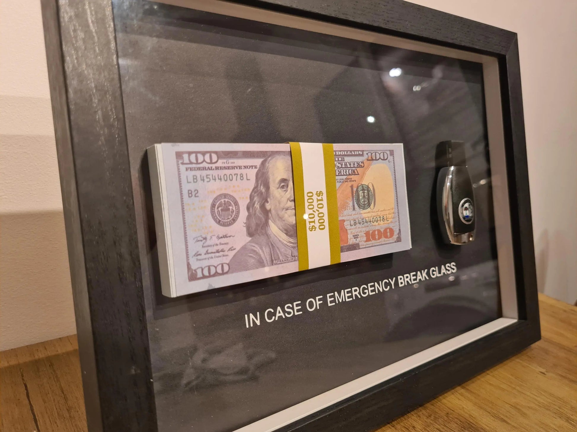 cadre in case of emergency voyages maybach Etsy