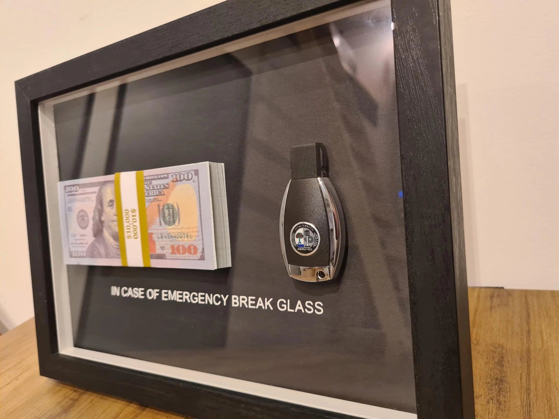 cadre in case of emergency voyages maybach Etsy