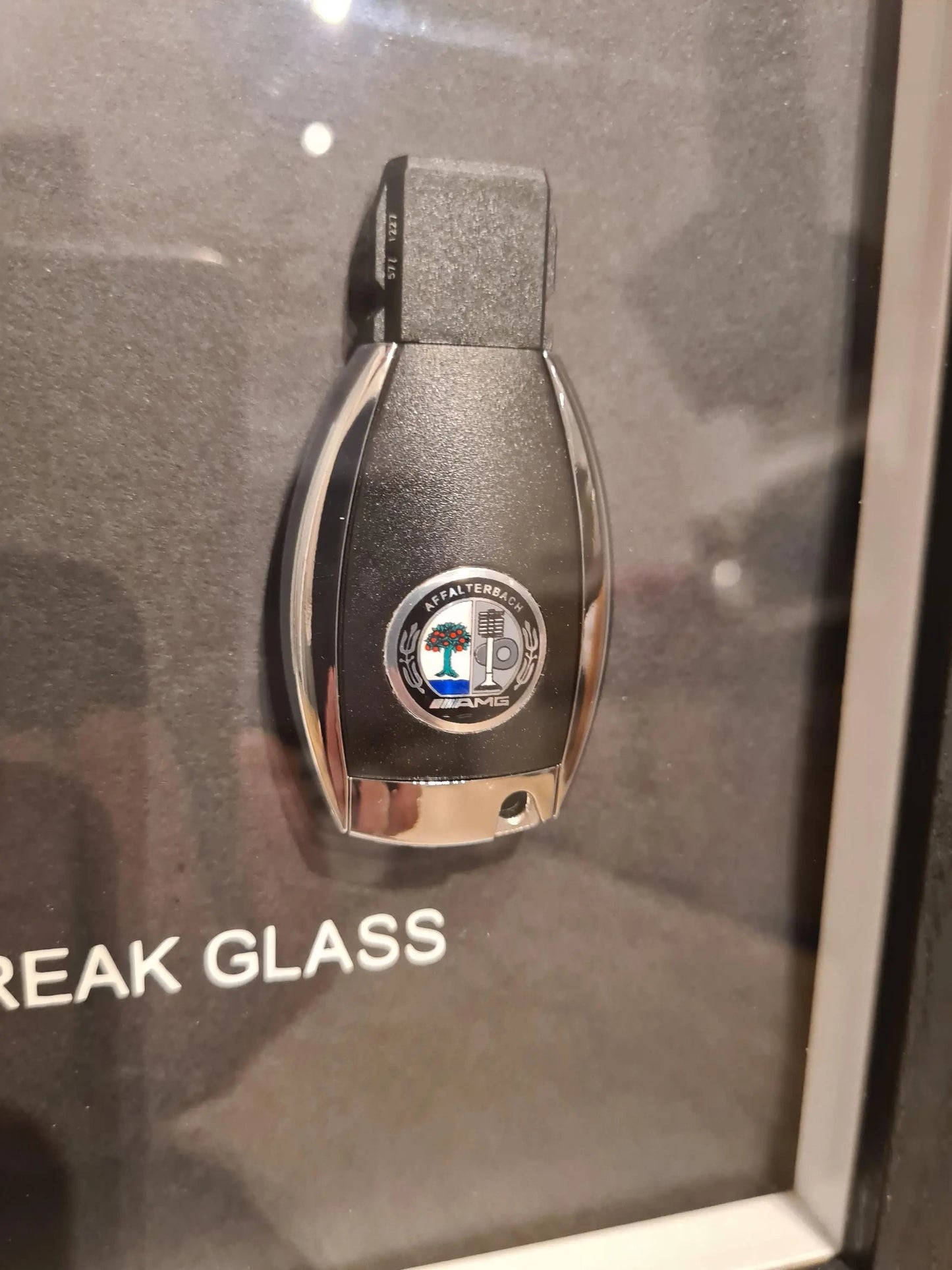 cadre in case of emergency voyages maybach Etsy