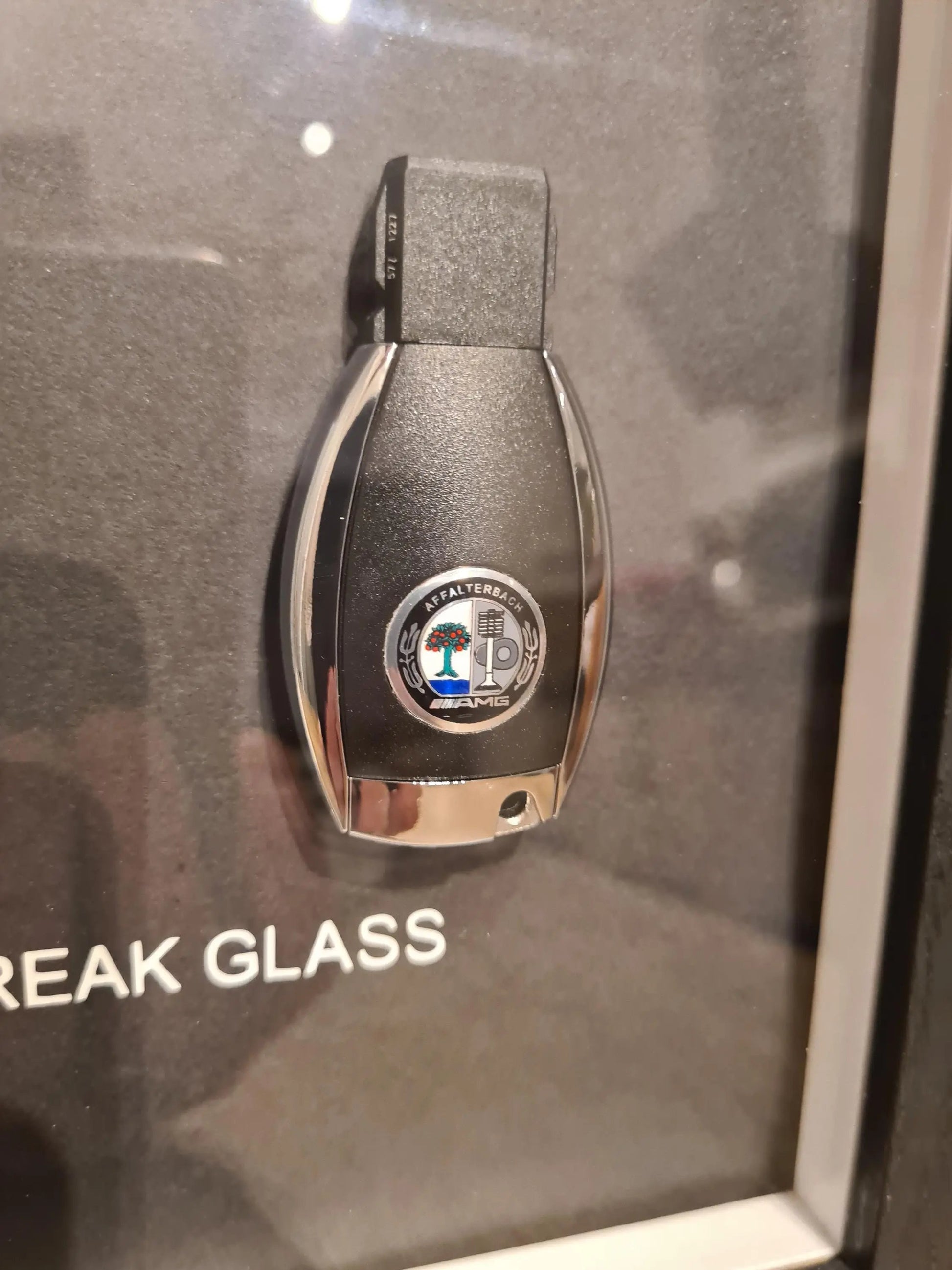 cadre in case of emergency voyages maybach Etsy