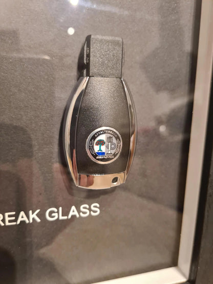 cadre in case of emergency voyages maybach Etsy