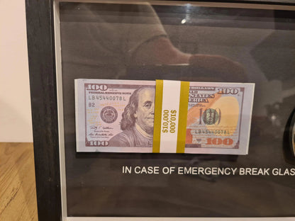 cadre in case of emergency voyages maybach Etsy