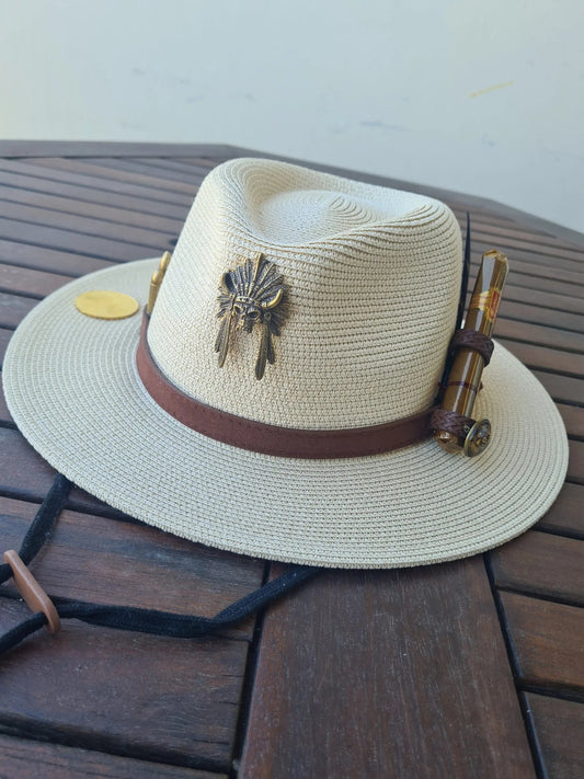 chapeau panama plata o plomo Etsy