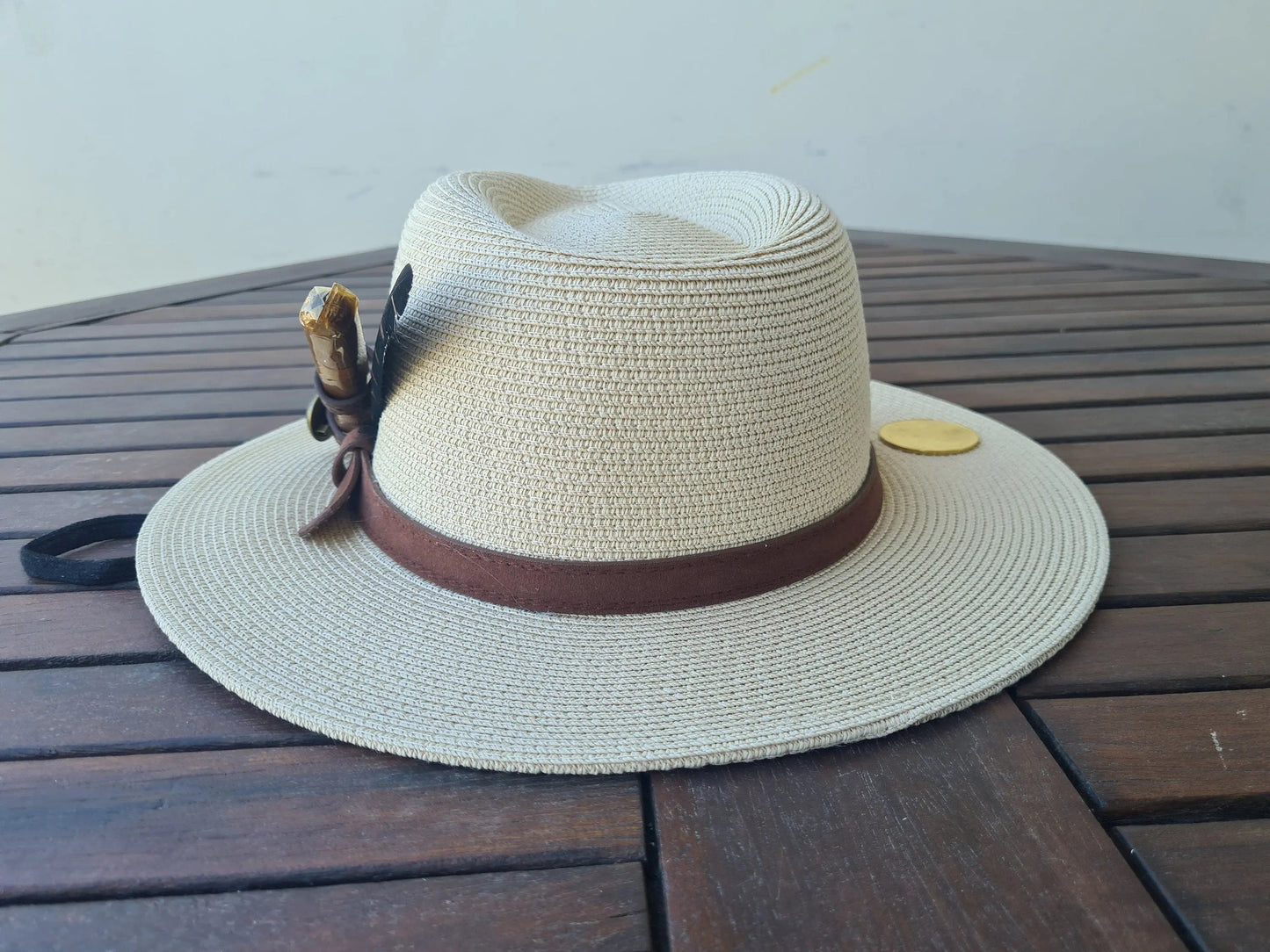chapeau panama plata o plomo Etsy