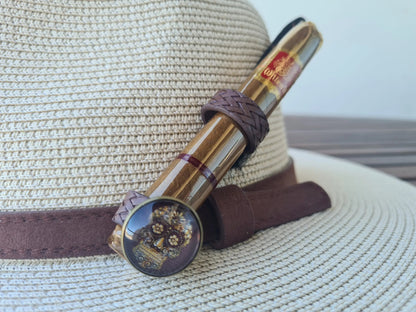 chapeau panama plata o plomo Etsy