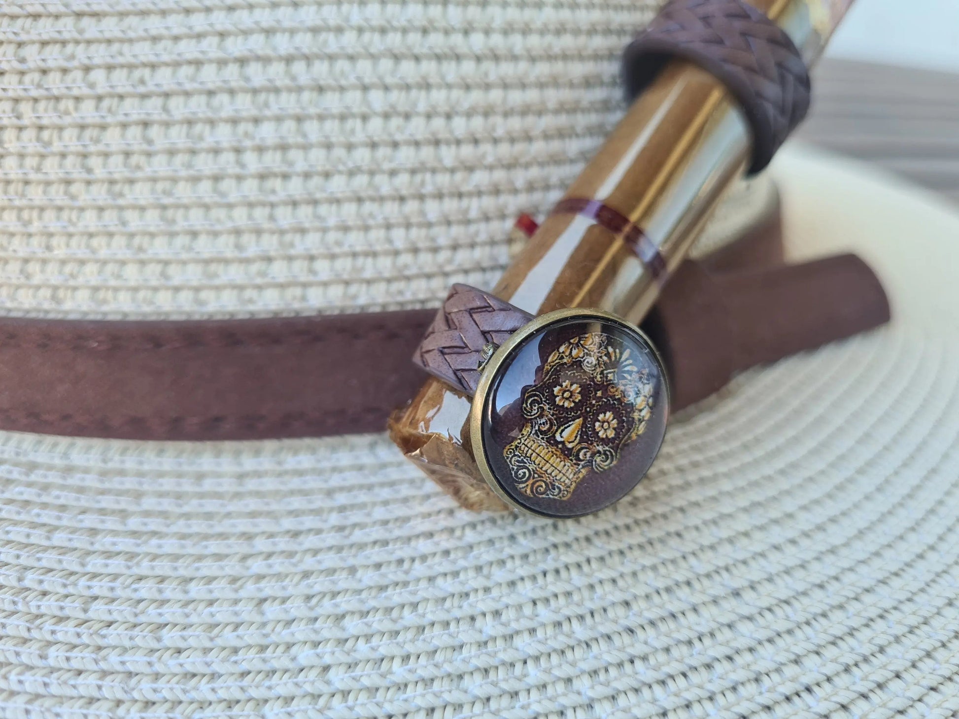 chapeau panama plata o plomo Etsy