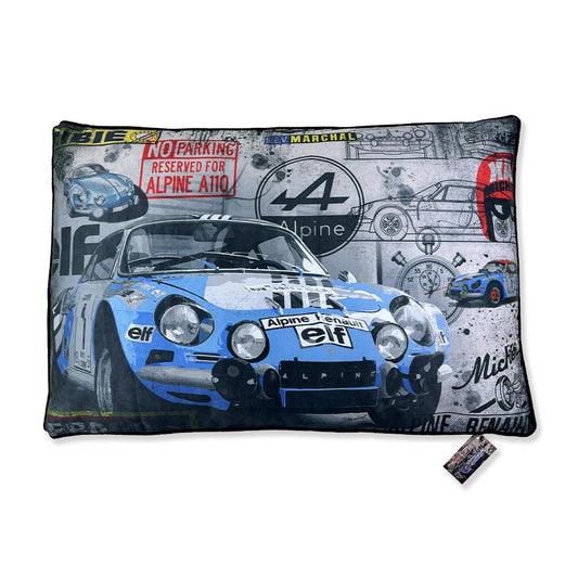 COUSSIN Alpine A110 – Rubix – Coussin CADRAVEN