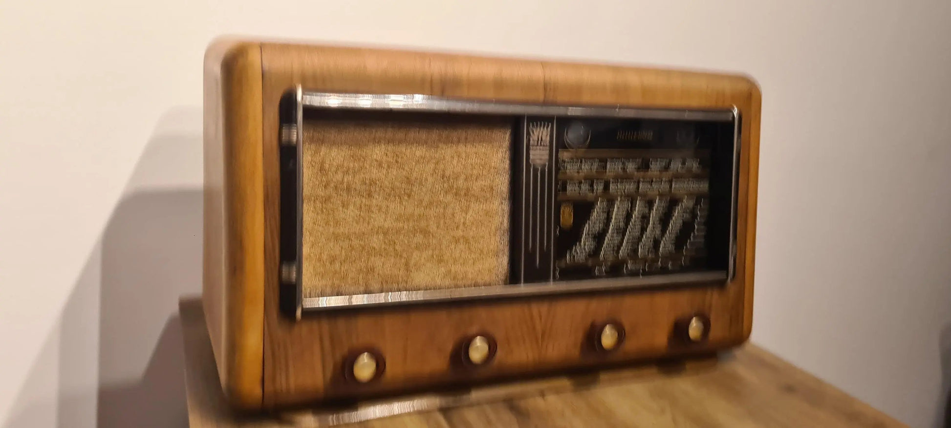 enceinte bluetooth 5.0 vintage dans ancienne radio. Etsy
