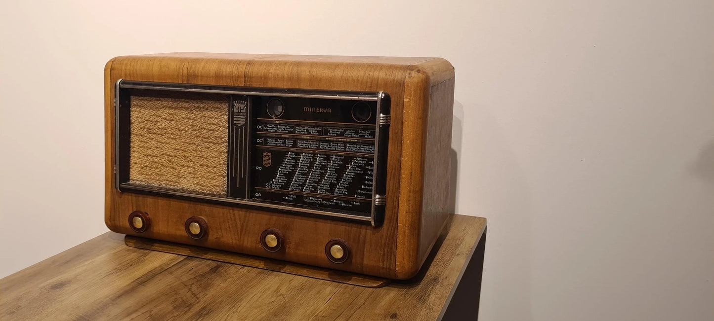 enceinte bluetooth 5.0 vintage dans ancienne radio. Etsy