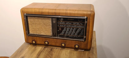 enceinte bluetooth 5.0 vintage dans ancienne radio. Etsy