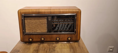 enceinte bluetooth 5.0 vintage dans ancienne radio. Etsy