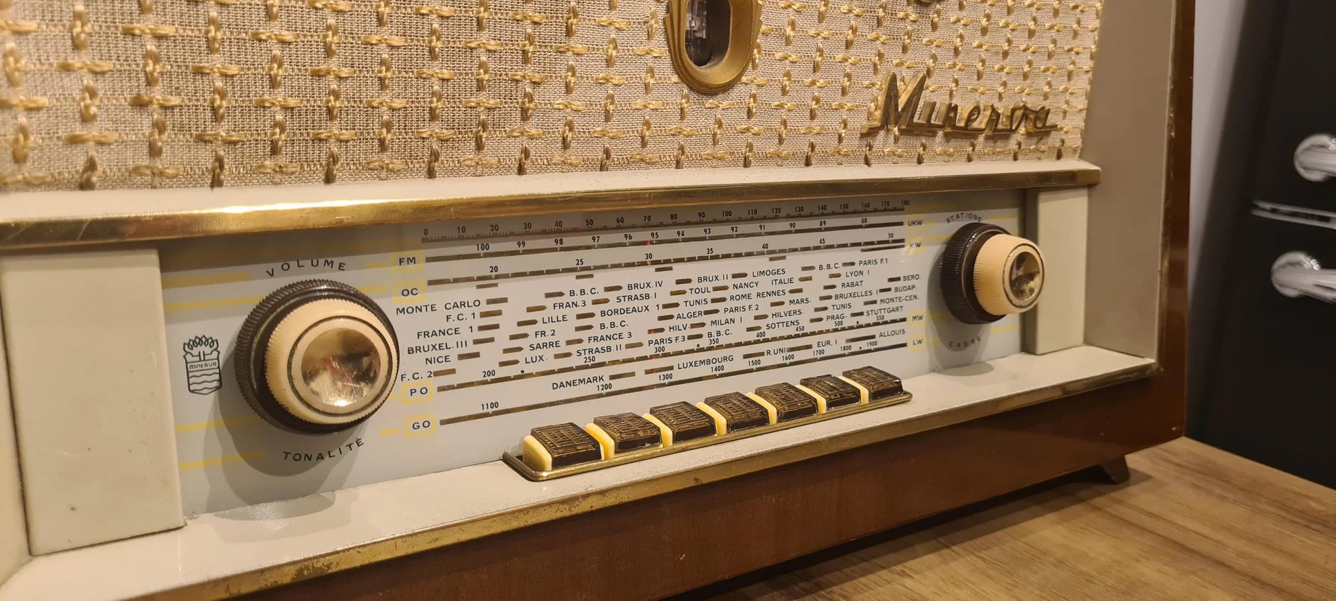 enceinte bluetooth 5.0 vintage dans ancienne radio. Etsy