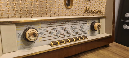 enceinte bluetooth 5.0 vintage dans ancienne radio. Etsy