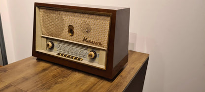 enceinte bluetooth 5.0 vintage dans ancienne radio. Etsy