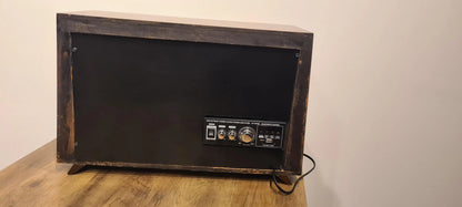 enceinte bluetooth 5.0 vintage dans ancienne radio. Etsy