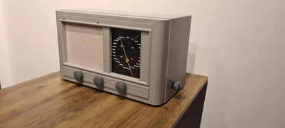 enceinte bluetooth 5.0 vintage dans ancienne radio. Etsy