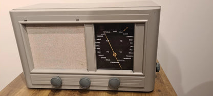 enceinte bluetooth 5.0 vintage dans ancienne radio. Etsy