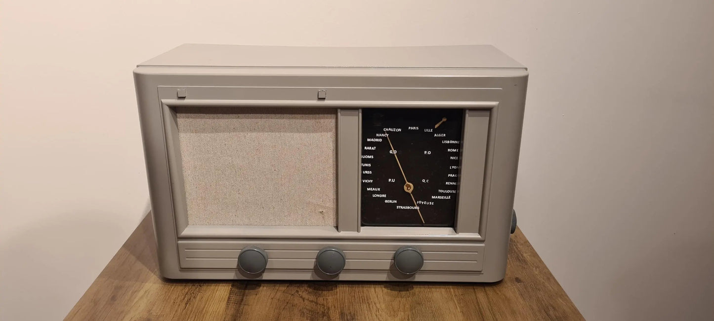 enceinte bluetooth 5.0 vintage dans ancienne radio. Etsy