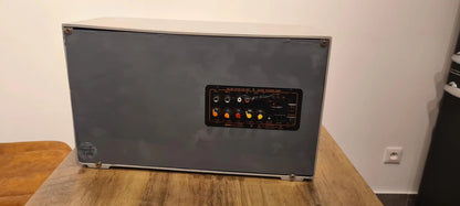 enceinte bluetooth 5.0 vintage dans ancienne radio. Etsy