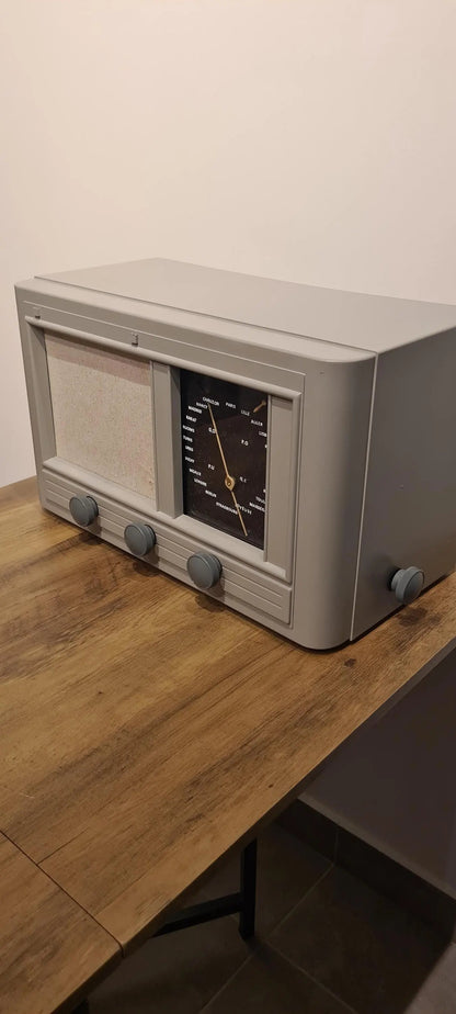 enceinte bluetooth 5.0 vintage dans ancienne radio. Etsy