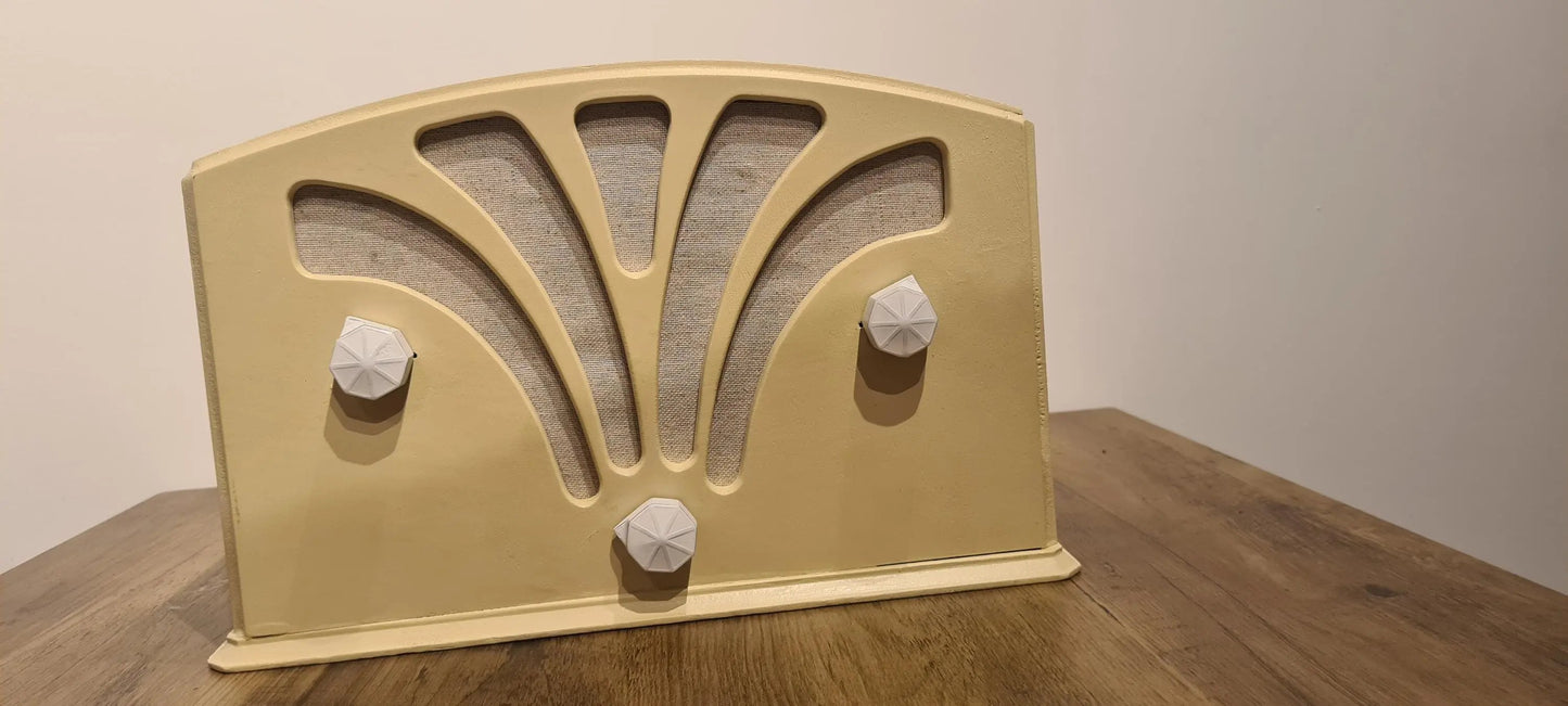 enceinte bluetooth 5.0 vintage dans ancienne radio. Etsy