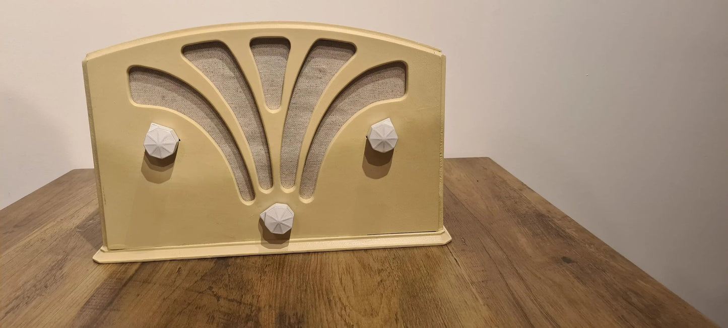 enceinte bluetooth 5.0 vintage dans ancienne radio. Etsy