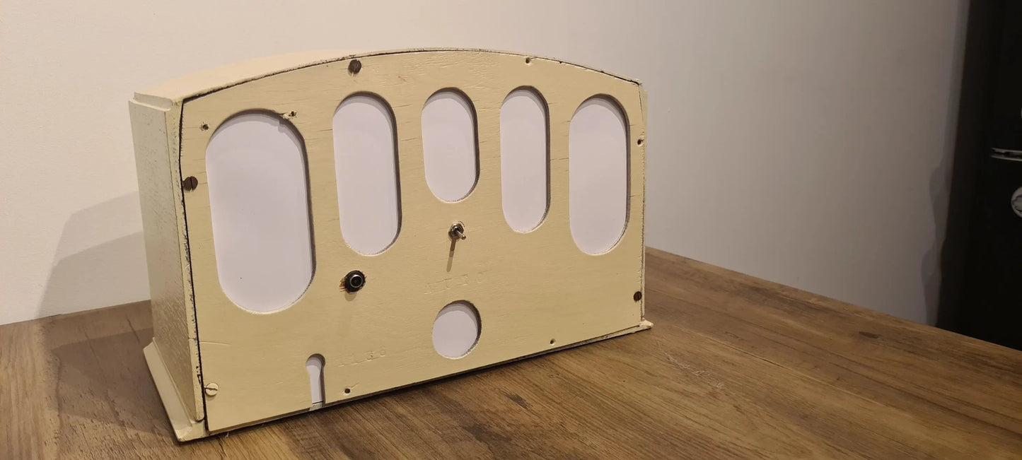 enceinte bluetooth 5.0 vintage dans ancienne radio. Etsy