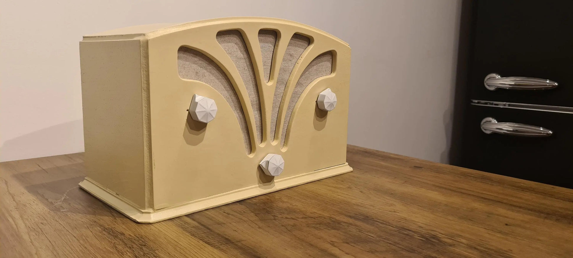 enceinte bluetooth 5.0 vintage dans ancienne radio. Etsy