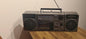 radio cassette boombox Bluetooth avec batterie