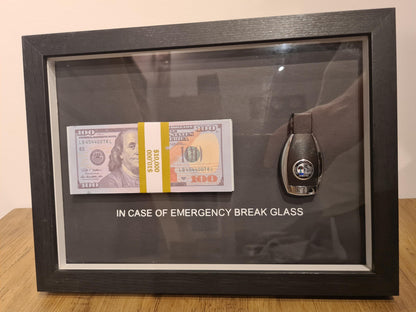 cadre in case of emergency voyages maybach