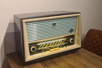 enceinte bluetooth vintage ducretet thomson