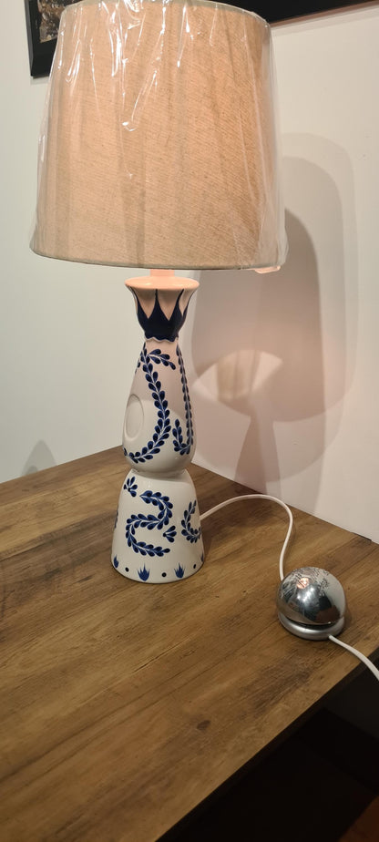 lampe class azul