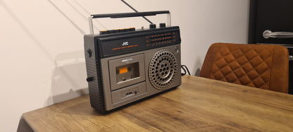 radio cassette jvc Bluetooth avec batterie